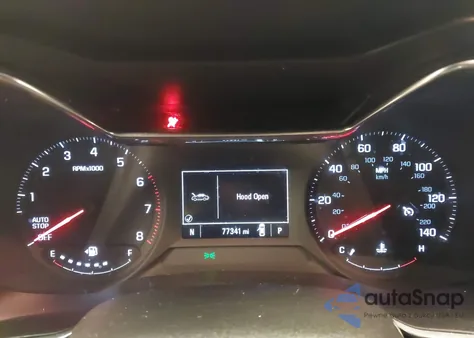 2021 Chevrolet Trailblazer Fwd Lt из США, поврежденный, VIN KL79MPSL2MB136746